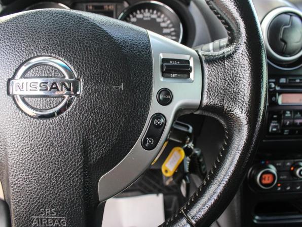 Nissan Qashqai I с пробегом 2010 года, цена 890 000 рублей, 200543 км, внедорожник, Автокод Объявления