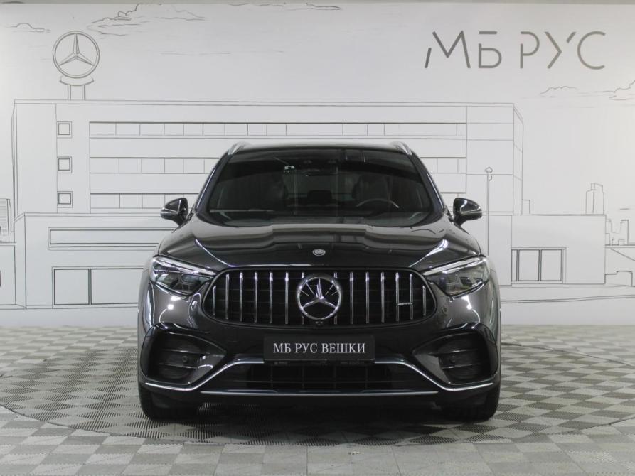 Mercedes-Benz GLC AMG II (X254) Москва  - изображение 2