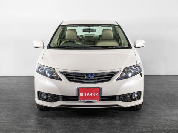 Toyota Allion II Рестайлинг с пробегом 2011 года, цена 1 390 000 рублей, 74430 км, седан, Автокод Объявления