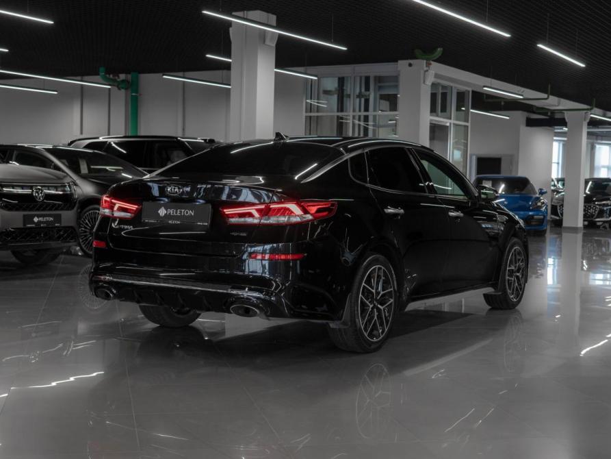 Kia Optima IV Рестайлинг Москва  - изображение 5