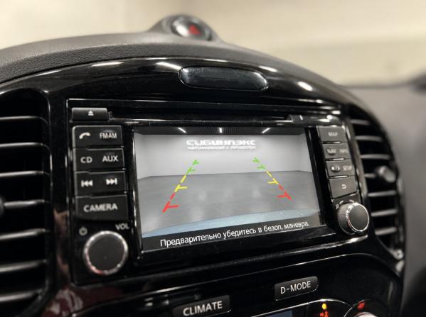 Nissan Juke I с пробегом 2014 года, цена 1 150 500 рублей, 242104 км, внедорожник, Автокод Объявления