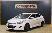 Hyundai Elantra V (MD) Уфа  - изображение 19