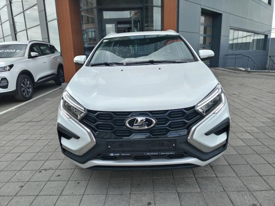 Lada (ВАЗ) Vesta I Рестайлинг (NG) Краснодар  - изображение 2