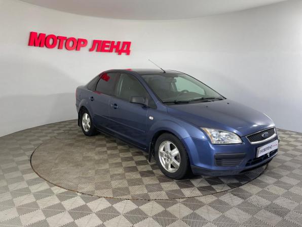 Ford Focus II с пробегом 2006 года, цена 329 000 рублей, 416707 км, седан, Автокод Объявления