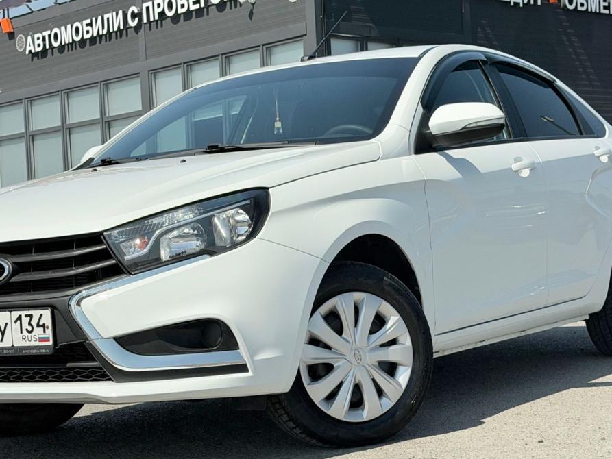 Lada (ВАЗ) Vesta I Волгоград  - изображение 3
