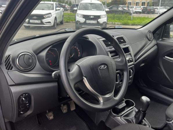 Lada (ВАЗ) Granta I Рестайлинг с пробегом 2019 года, цена 600 000 рублей, 105172 км, лифтбек, Автокод Объявления
