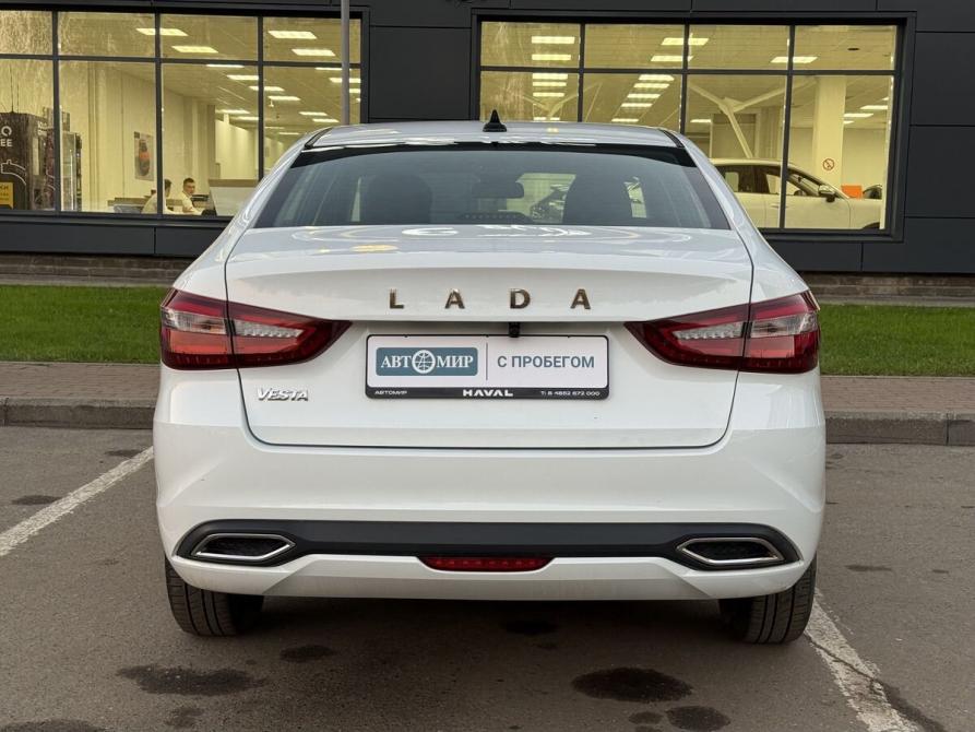 Lada (ВАЗ) Vesta I Рестайлинг (NG) Ярославль  - изображение 6