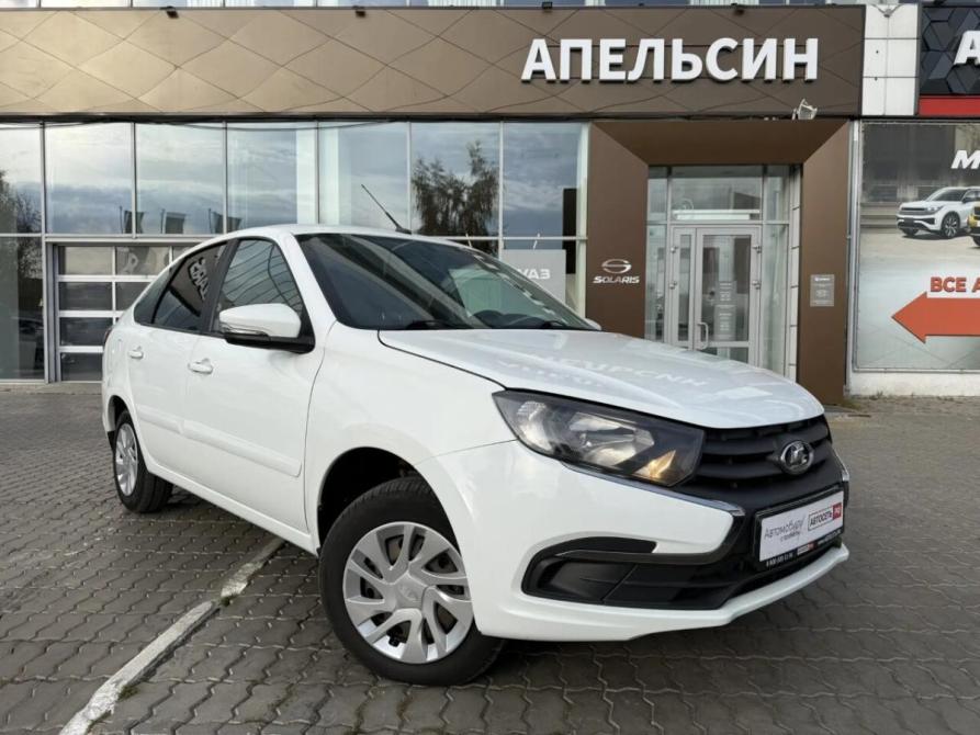 Lada (ВАЗ) Granta I Рестайлинг Набережные Челны  - изображение 1