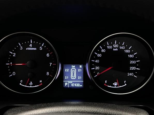 Haval M6 II с пробегом 2024 года, цена 1 725 000 рублей, 47431 км, внедорожник, Автокод Объявления