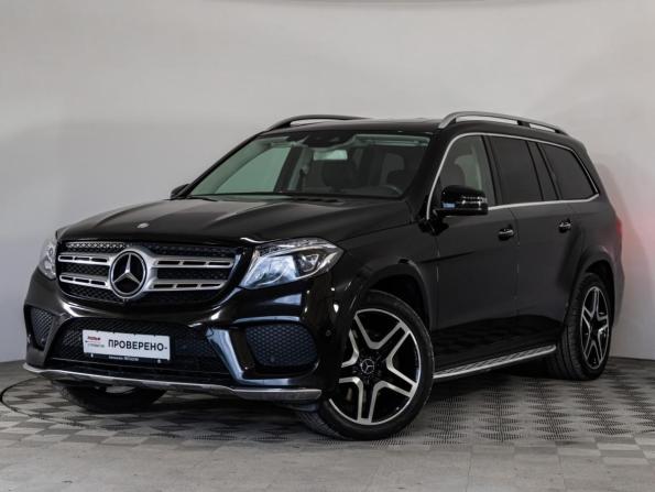 Mercedes-Benz GLS I (X166)