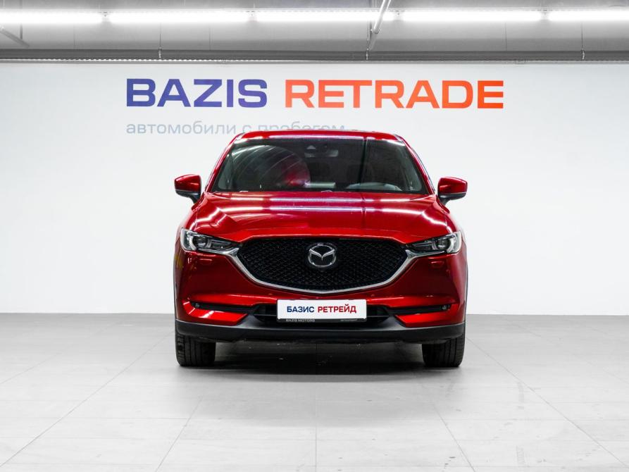Mazda CX-5 II Тюмень  - изображение 3