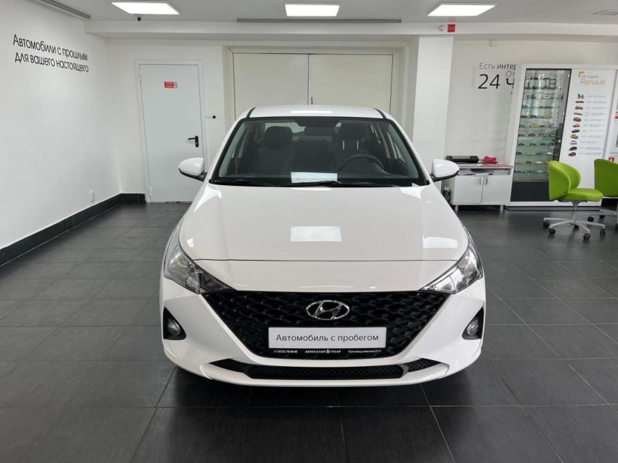 Hyundai Solaris II Рестайлинг Киров  - изображение 2