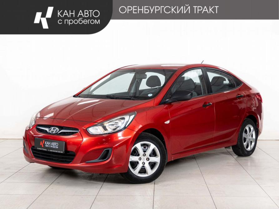 Hyundai Solaris I Казань  - изображение 1