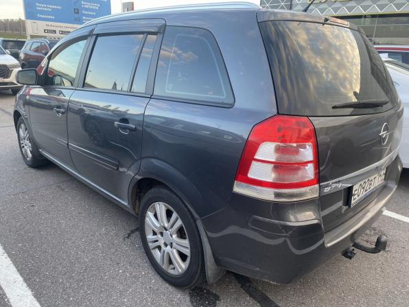 Opel Zafira B Рестайлинг с пробегом 2012 года, цена 895 000 рублей, 116342 км, компактвэн, Автокод Объявления