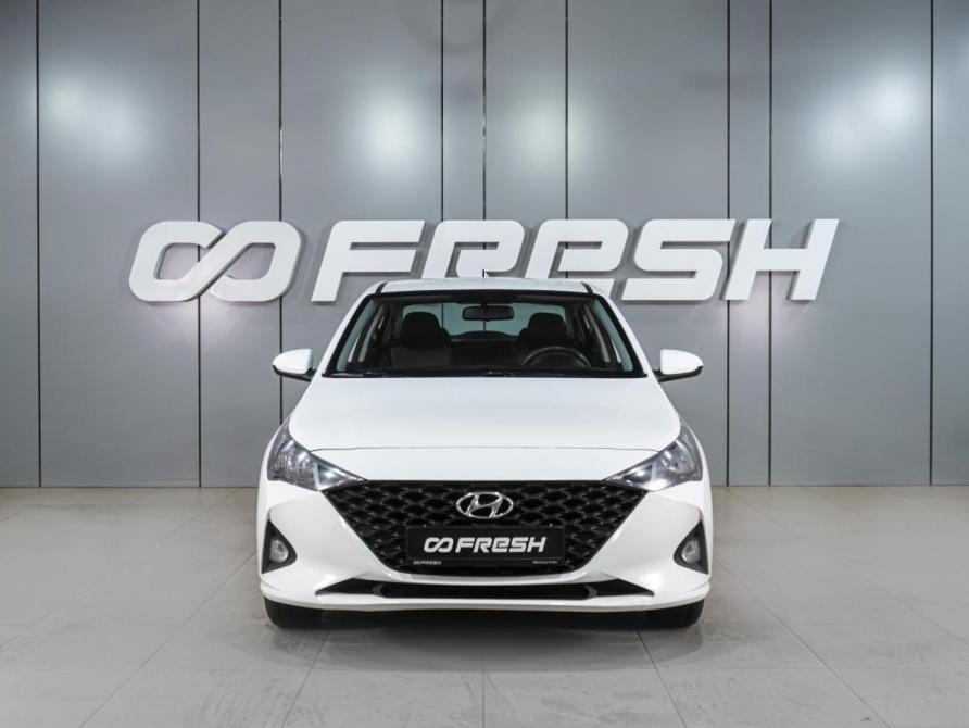 Hyundai Solaris II Рестайлинг Воронеж  - изображение 3