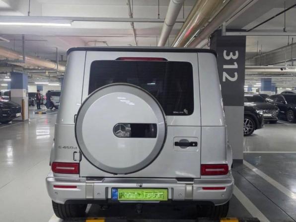 Новый Mercedes-Benz G-Класс III (W465) Рестайлинг 2026 года, цена 23 204 000 рублей, внедорожник, Автокод Объявления