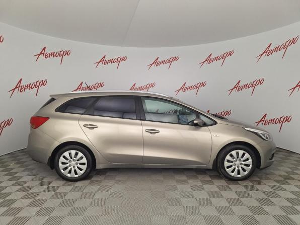 Kia Ceed II с пробегом 2013 года, цена 1 035 000 рублей, 178440 км, универсал, Автокод Объявления