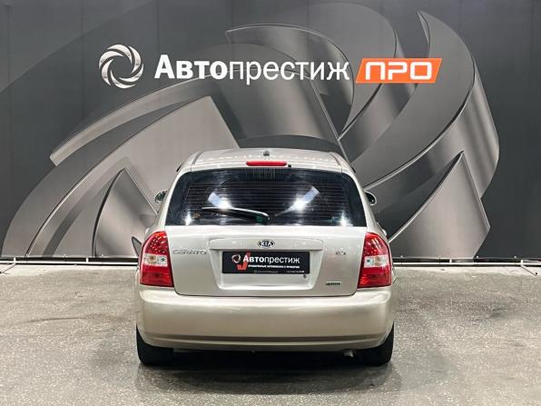 Kia Cerato I с пробегом 2006 года, цена 410 000 рублей, 307706 км, хэтчбек, Автокод Объявления