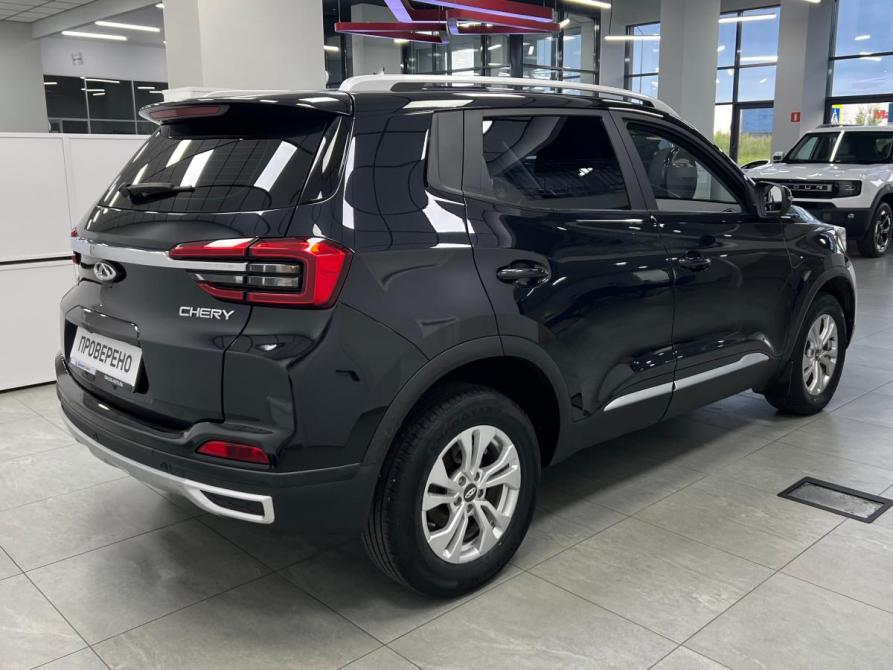 Chery Tiggo 4 I Рестайлинг Казань  - изображение 8