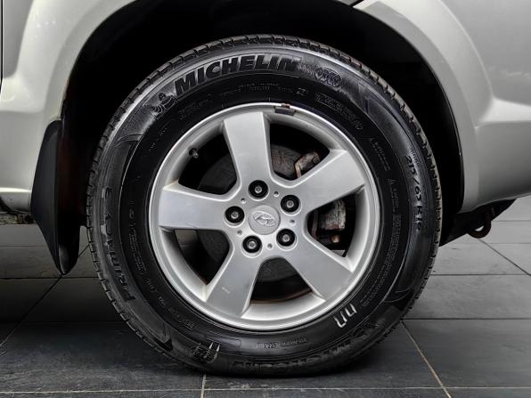Hyundai Tucson I с пробегом 2008 года, цена 899 000 рублей, 94802 км, внедорожник, Автокод Объявления