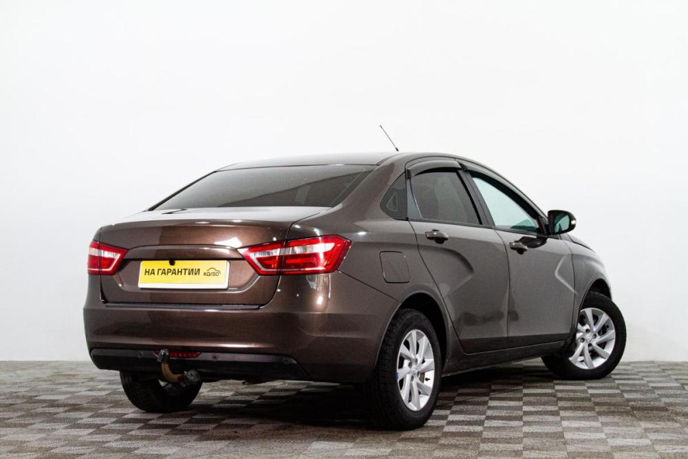 Lada (ВАЗ) Vesta I Сургут  - изображение 5