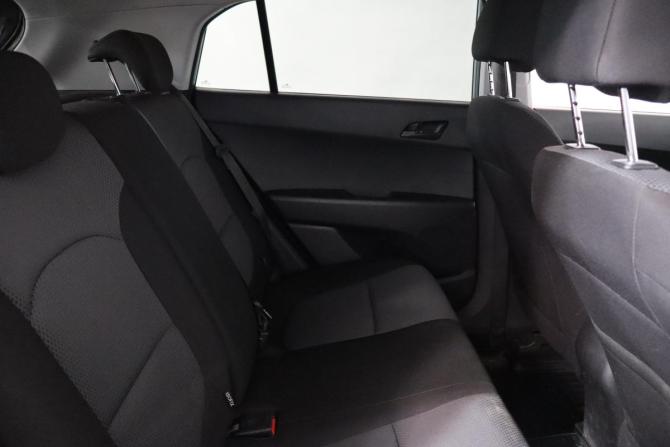 Hyundai Creta I с пробегом 2017 года, цена 1 499 000 рублей, 121600 км, внедорожник, Автокод Объявления