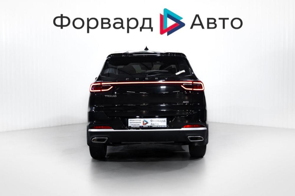 Chery Tiggo 7 Pro Max I Тюмень  - изображение 7