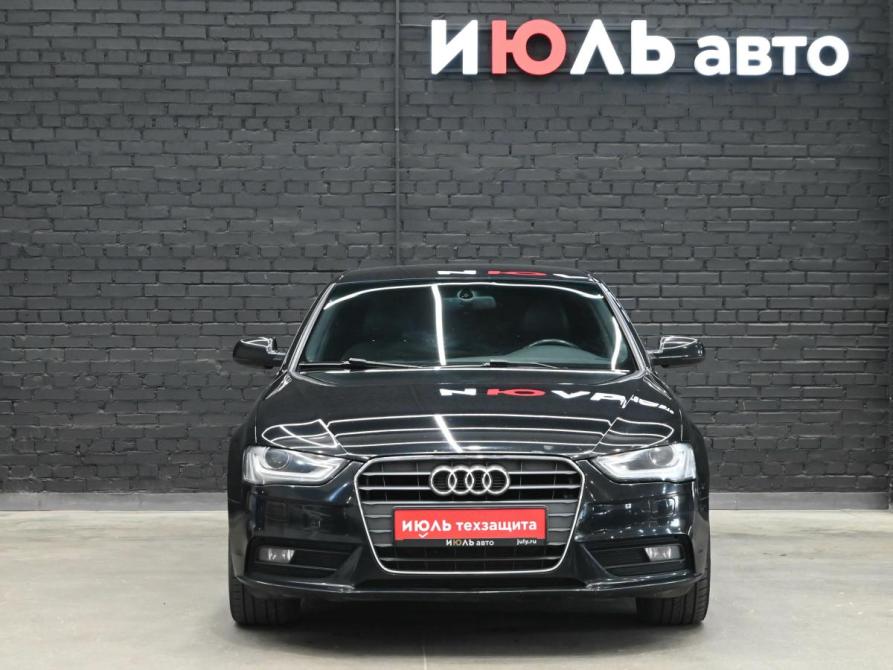 Audi A4 IV (B8) Рестайлинг Екатеринбург  - изображение 2