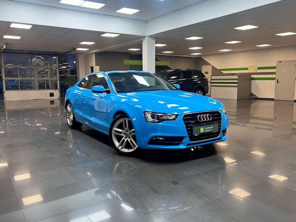 Audi A5 I (8T) Рестайлинг с пробегом 2016 года, цена 2 190 000 рублей, 167764 км, купе, Автокод Объявления