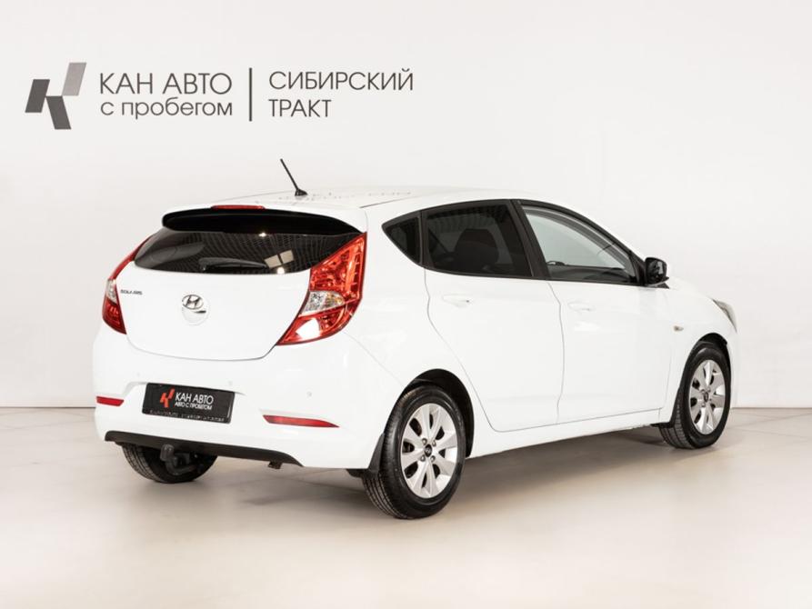 Hyundai Solaris I Рестайлинг Казань  - изображение 3