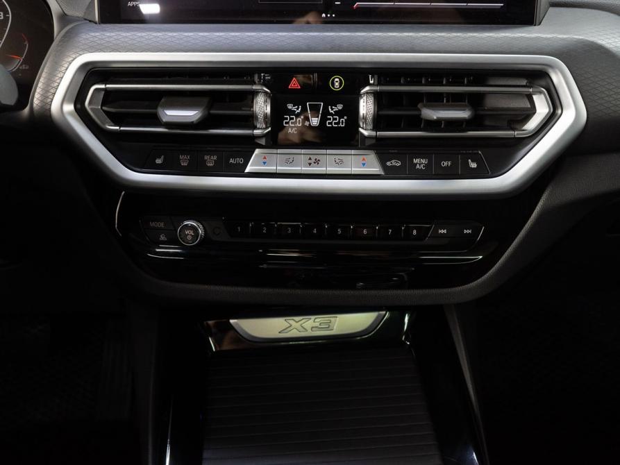 BMW X3 III (G01) Рестайлинг Тюмень  - изображение 23