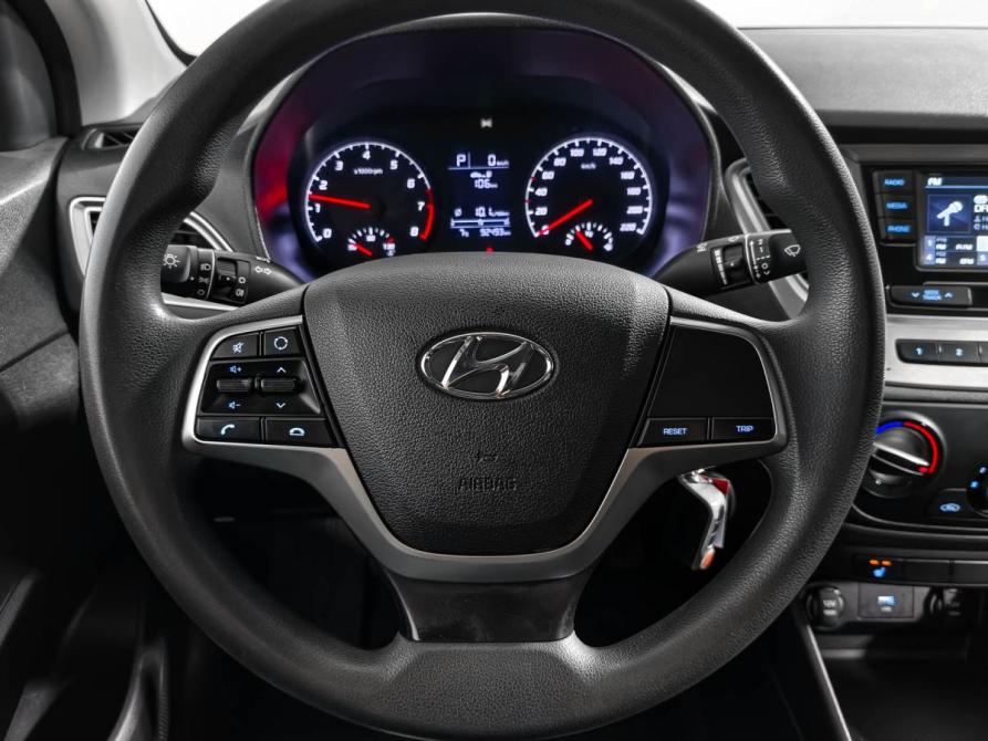 Hyundai Solaris II Рестайлинг Санкт-Петербург  - изображение 16