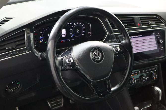 Volkswagen Tiguan II с пробегом 2020 года, цена 2 549 000 рублей, 166000 км, внедорожник, Автокод Объявления