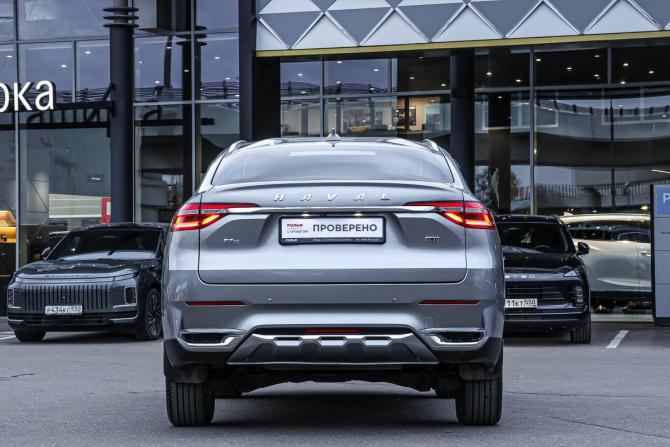 Haval F7x I с пробегом 2020 года, цена 1 670 000 рублей, 38796 км, внедорожник, Автокод Объявления