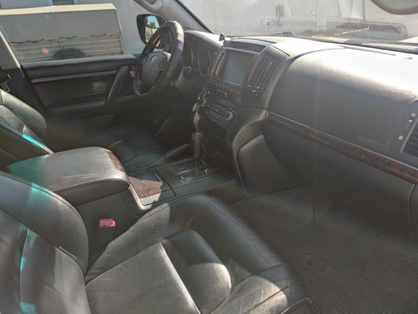 Toyota Land Cruiser 200 Series с пробегом 2011 года, цена 3 599 900 рублей, 255267 км, внедорожник, Автокод Объявления