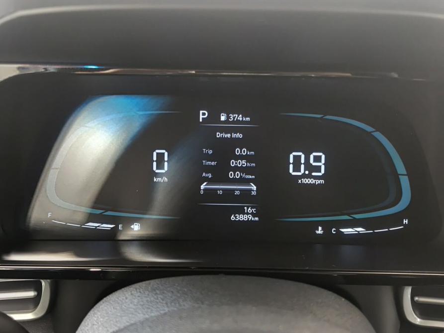 Hyundai Elantra VII (CN7) Рестайлинг Уфа  - изображение 16