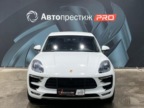Porsche Macan I с пробегом 2015 года, цена 3 398 000 рублей, 122416 км, внедорожник, Автокод Объявления