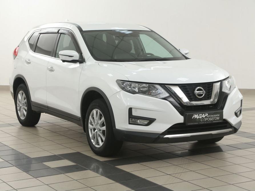 Nissan X-Trail III Рестайлинг Иваново  - изображение 1
