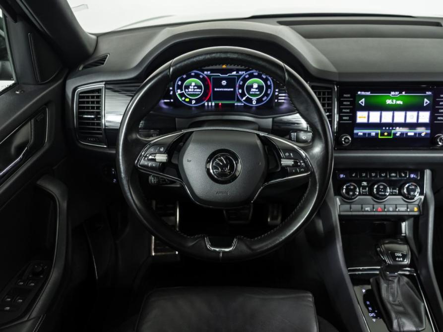 Skoda Kodiaq I Москва  - изображение 10