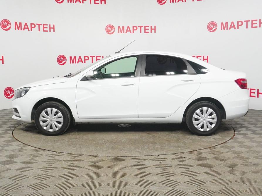 Lada (ВАЗ) Vesta I Вологда  - изображение 8