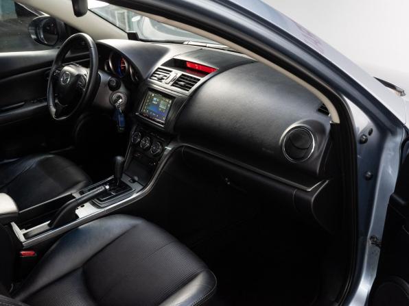 Mazda 6 II (GH) Рестайлинг с пробегом 2011 года, цена 990 000 рублей, 252198 км, седан, Автокод Объявления