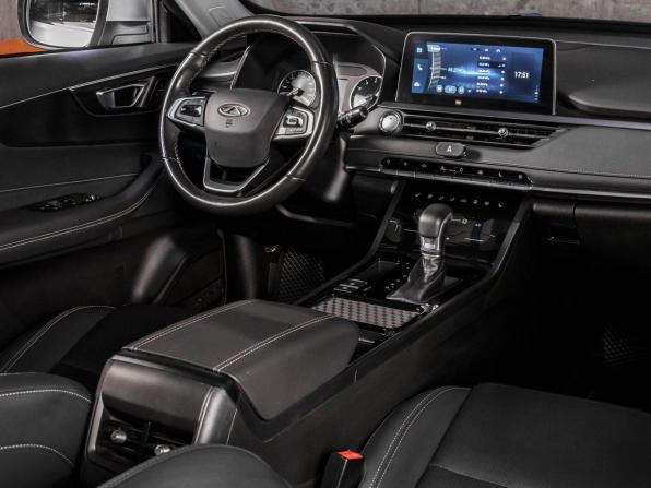 Chery Tiggo 4 Pro I Рестайлинг с пробегом 2024 года, цена 1 580 000 рублей, 49956 км, внедорожник, Автокод Объявления