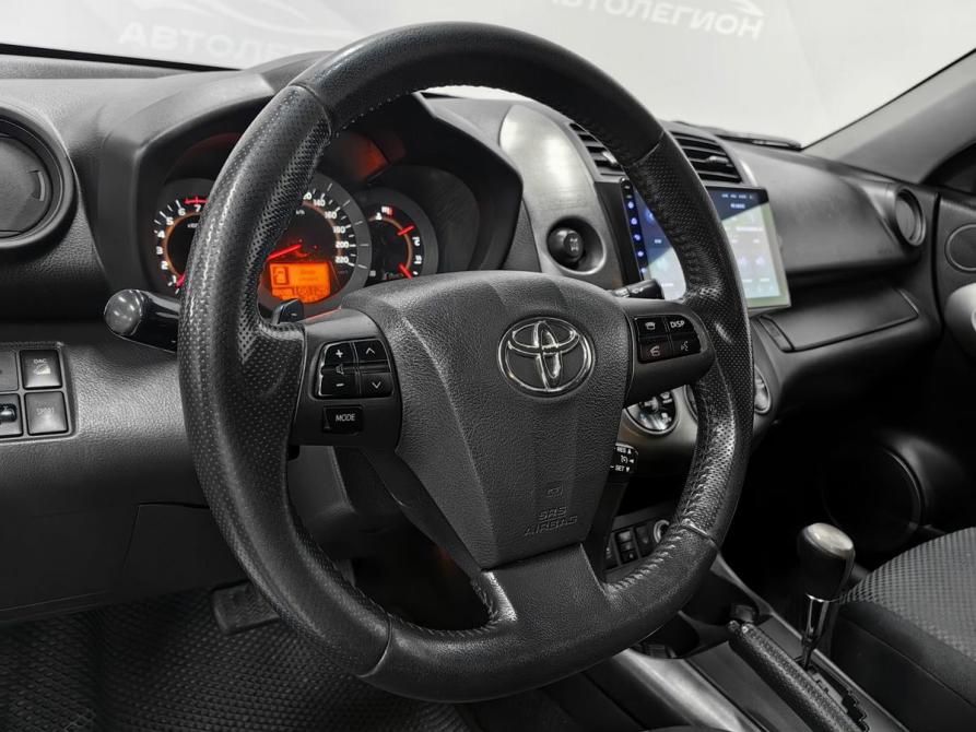 Toyota RAV4 III (XA30) Рестайлинг Новосибирск  - изображение 11