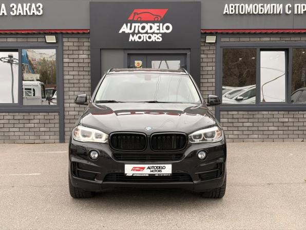 BMW X5 III (F15) с пробегом 2016 года, цена 3 190 000 рублей, 253779 км, внедорожник, Автокод Объявления