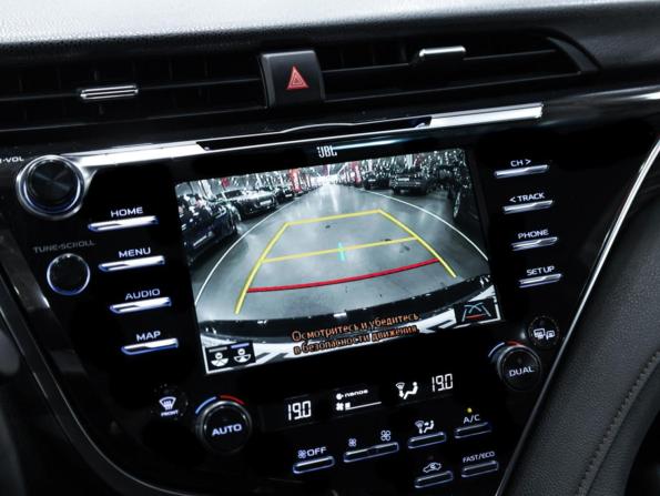 Toyota Camry VIII (XV70) с пробегом 2021 года, цена 3 150 000 рублей, 82402 км, седан, Автокод Объявления