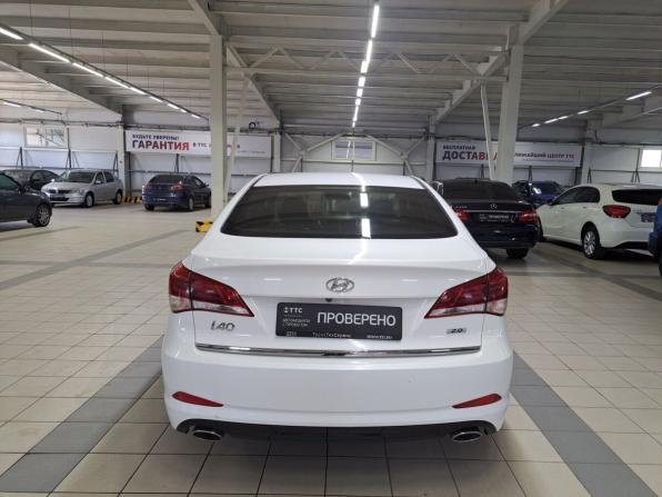Hyundai i40 I с пробегом 2015 года, цена 1 270 000 рублей, 258000 км, седан, Автокод Объявления