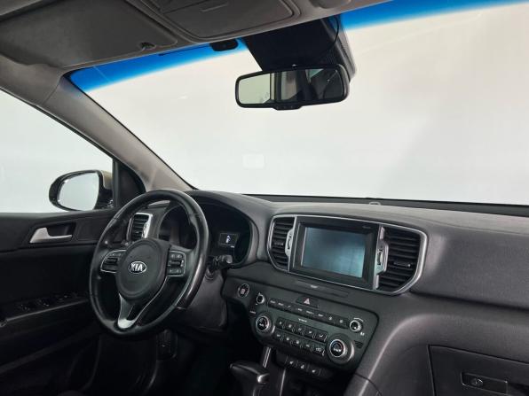 Kia Sportage IV с пробегом 2016 года, цена 1 775 000 рублей, 74000 км, внедорожник, Автокод Объявления