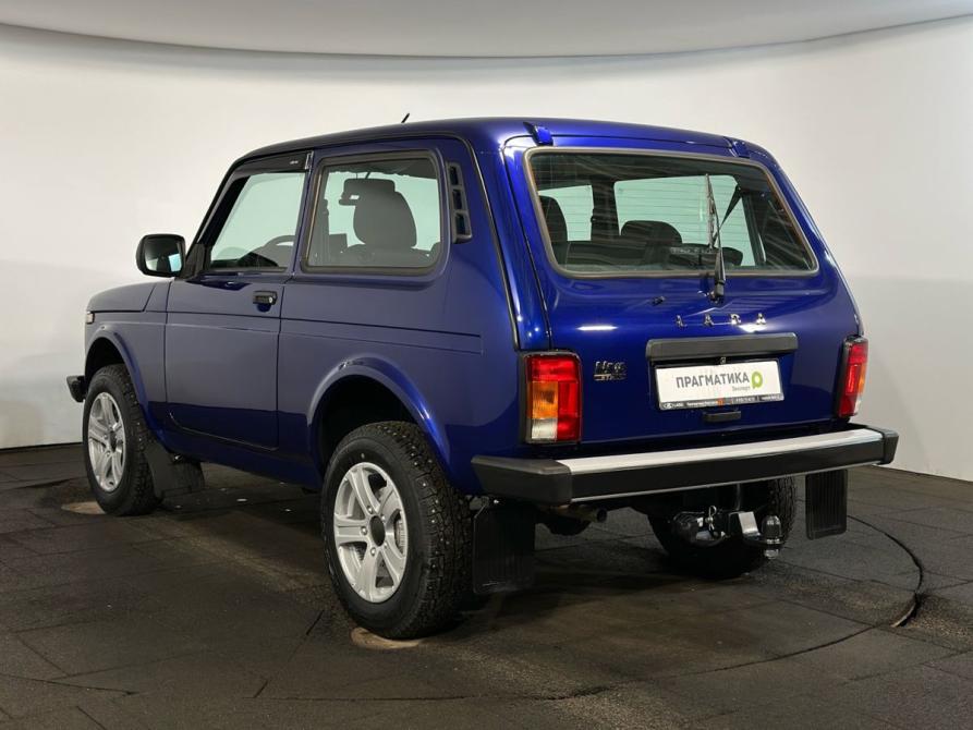 Lada (ВАЗ) Niva Legend I Великий Новгород  - изображение 4
