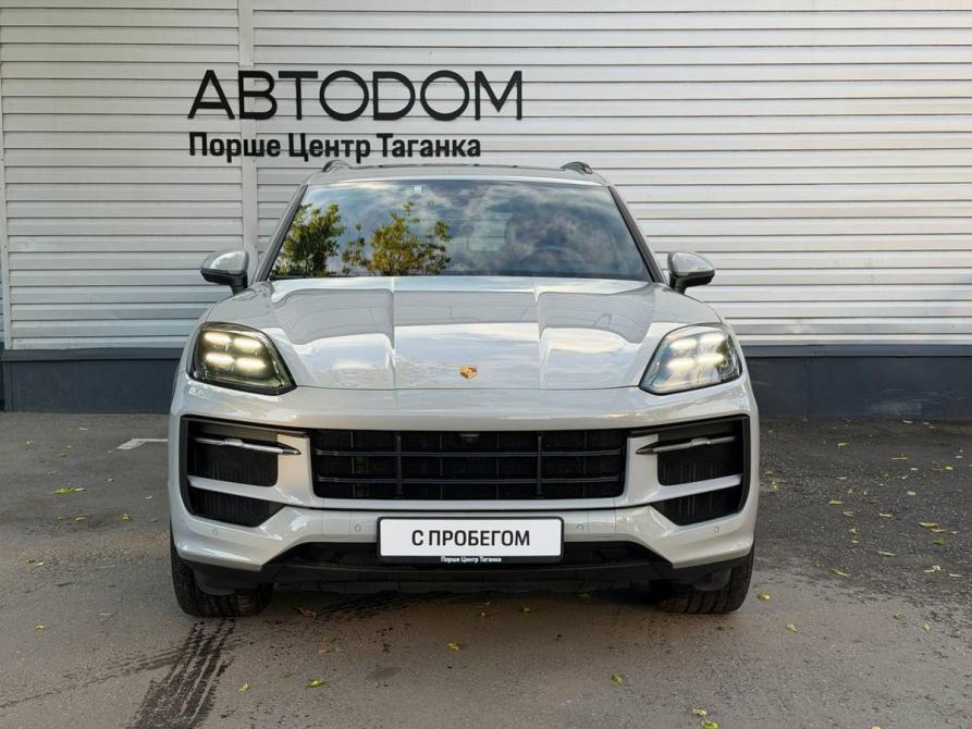 Porsche Cayenne III Рестайлинг Москва  - изображение 5