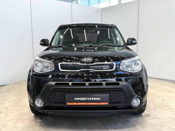 Kia Soul II с пробегом 2015 года, цена 1 180 000 рублей, 121029 км, хэтчбек, Автокод Объявления
